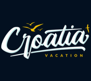 Croatia Vacation: Logo Design for a Croatian Travel Brand