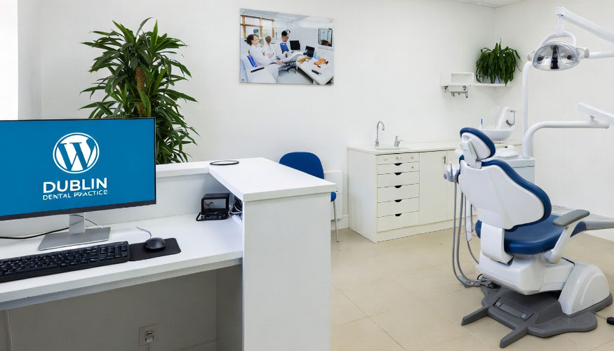 Dublin Dental Websites - SEO audit