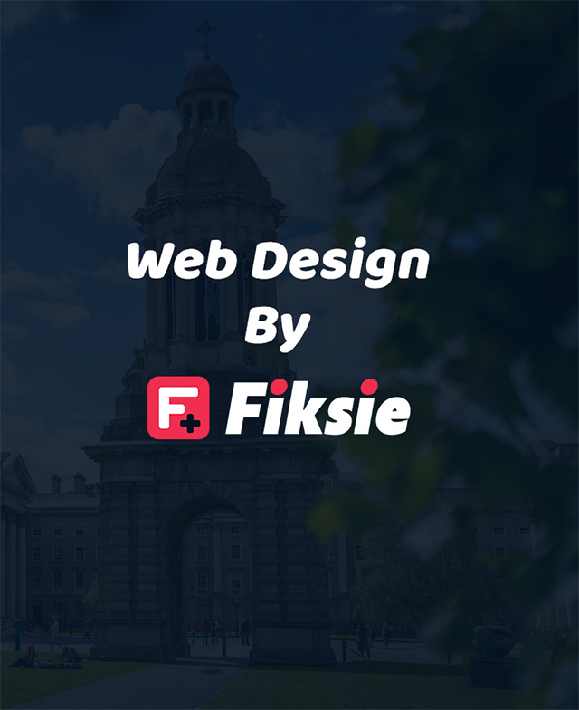 Web Design Services Ireland - Web Design Agency Fiksie