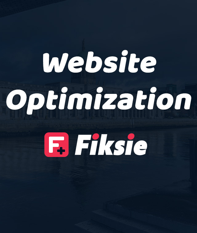 Website Optimization Service - Website Speed optimization Company