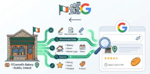 Why Schema Markup Matters for Businesses in Ireland